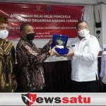 BPIP Aktualisasi Nilai-Nilai Pancasila Ke Anak Muda dan ASN Di OKI