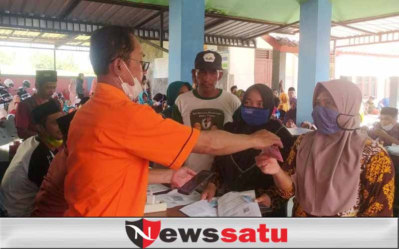 BPNT Disalurkan Tunai, Warga Pamekasan Keluhkan Sistemnya