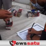 Bea Cukai Lakukan Cek HTP di 2 Kecamatan se Pamekasan