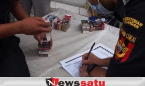 Bea Cukai Lakukan Cek HTP di 2 Kecamatan se Pamekasan