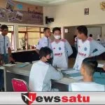 Bentuk Semangat Bela Negara, Disporapar Gembleng Remaja Paskibra Pamekasan