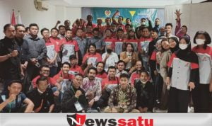 Berhasil Juarai PON Papua, Dhanu Iswara Aklamasi Pimpinan FPTI Jatim 
