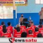 Binmas Polres Pamekasan Beri Motivasi Hidup di Hunian Rehabilitasi