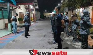 Blok Tipikor dan Wanita Lapas Kelas IIA Pamekasan, Digeledah Tim Gabungan