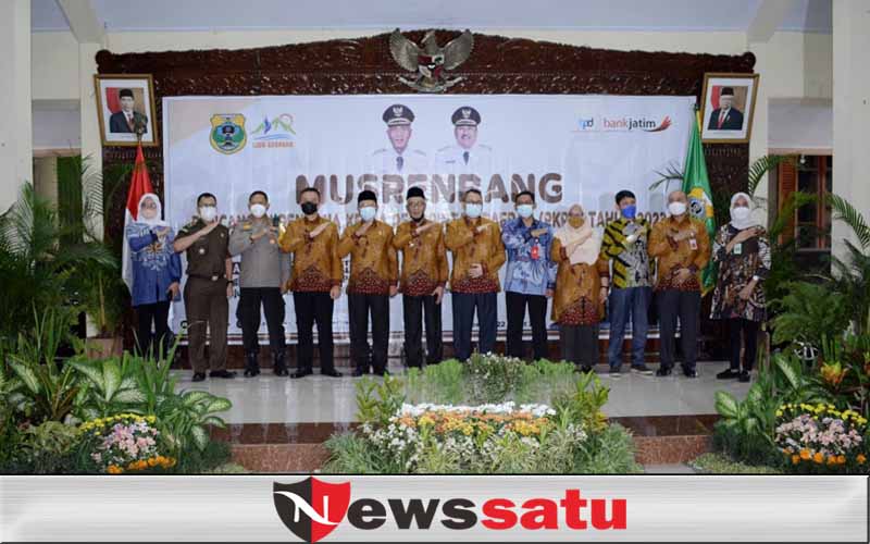 Buka Musrenbang RKPD Tahun 2023, Ini Target Bupati Salwa