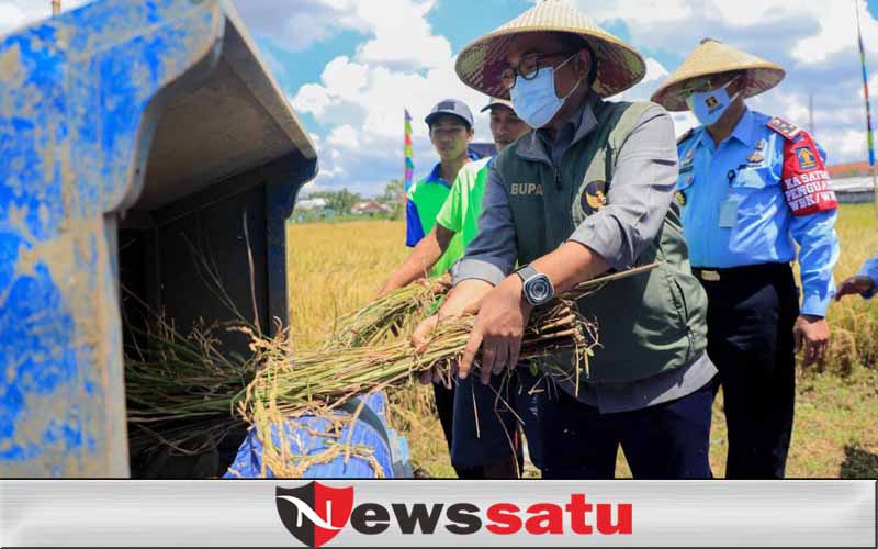 Bupati Baddrut Gagas Pelatihan WUB untuk WBP Lapas Kelas IIA Pamekasan
