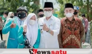 Bupati Baddrut Tamam Harap Ada Dokter Lulusan SMA/MA di Pamekasan