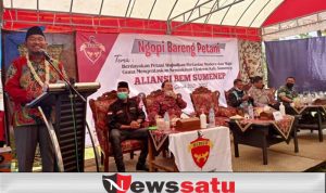 Bupati Fauzi, 65 Persen Angkatan Kerja di Sumenep Adalah Petani