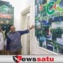 Bupati Lahat Kunjungi Pamekasan, Bupati Baddrut Paparkan PCC