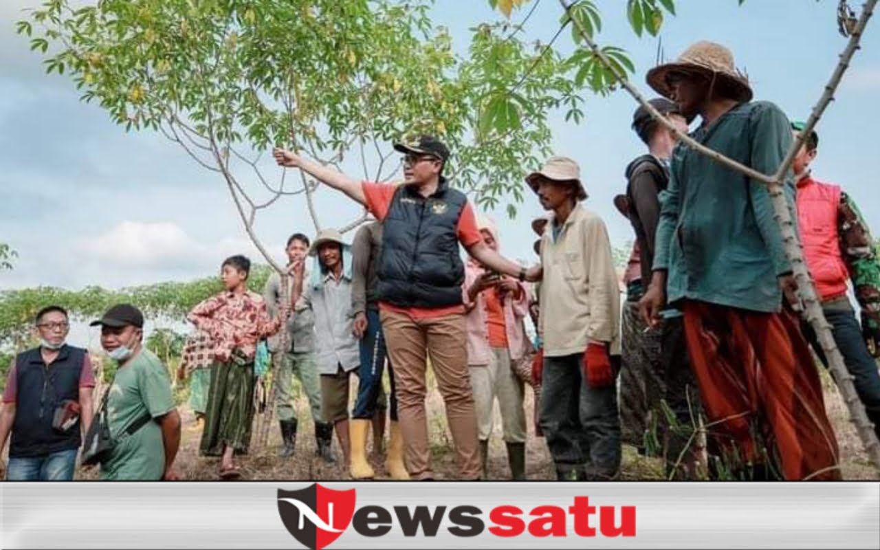 Bupati Pamekasan Harap Jalur Batumarmar-Pegantenan Jadi Jalan Kesejahteraan