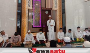 Bupati Salwa, Ibadahnya Harus Lebih Bagus dari Masjidnya