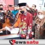 Bupati Serahkan Bantuan Sosial BPNT Kepada KPM