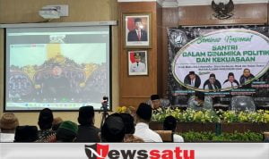 Bupati Sumenep Ajak Santri Warnai Dinamika Politik