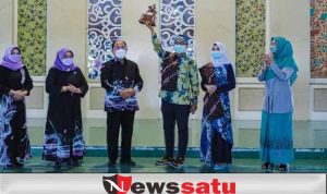 Bupati dan TP PKK Kulon Progo Belajar Pembinaan Usaha Kecil di Pamekasan