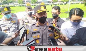 Capaian Vaksin Rendah, Polres Bondowoso Edukasi dan Gelar Vaksinasi Pada Masyarakat
