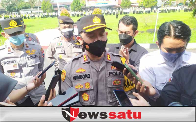 Capaian Vaksin Rendah, Polres Bondowoso Edukasi dan Gelar Vaksinasi Pada Masyarakat