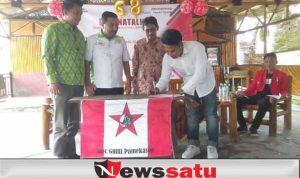 Carut Marut Pupuk Subsidi Tak Tuntas, GMNI dan HKTI Siap Kawal