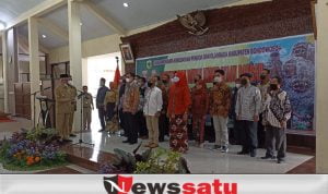 DKD Bondowoso Dikukuhkan, ini Pinta Bupati Salwa