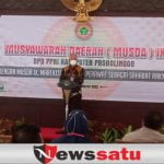 DPD PPNI Probolinggo Gelar Musda IX di Pendopo Bupati