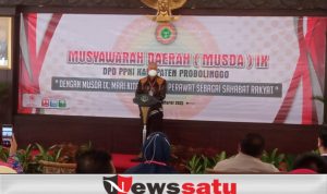 DPD PPNI Probolinggo Gelar Musda IX di Pendopo Bupati