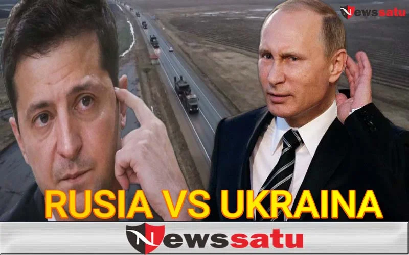 Dampak Perang Rusia Dengan Ukraina