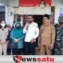 Danramil 402-13 Sungai Menang bersama Tripika Genjot vaksin di Daerah Pelosok
