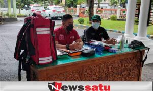 Darurat Banjir Kota, Tim PCC Siapkan Posko dan Tim Kesehatan di Pendopo Wabup