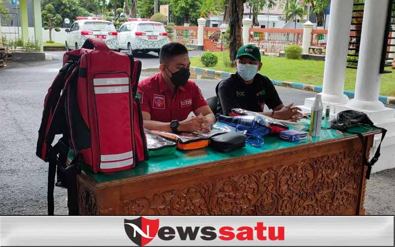 Darurat Banjir Kota, Tim PCC Siapkan Posko dan Tim Kesehatan di Pendopo Wabup