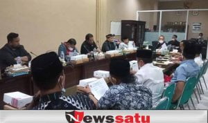 Dianggap Sebagai Boneka Walikota, Anggota Pansus Nyaris Emosi