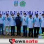 Dinas PU SDA Jatim dan Pemkab Pamekasan Kolaborasi Tanam Pohon dan Tabur Ikan