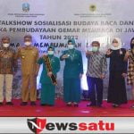 Disperpusip Jatim Gelar Safari literasi, Bupati Salwa Optimis Bondowoso Melesat Dengan Literasi dan Menulis