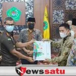 Dukung Pembangunan Bermartabat, Kejari Beri Pendampingan Hukum