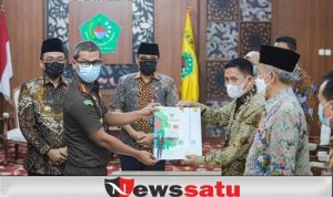 Dukung Pembangunan Bermartabat, Kejari Beri Pendampingan Hukum
