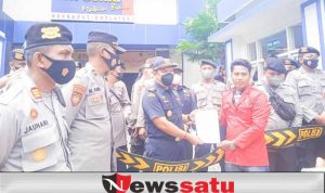 GMNI-NGO Desak Ijin Pabrikan Rokok Lokal Konkrit di Pamekasan