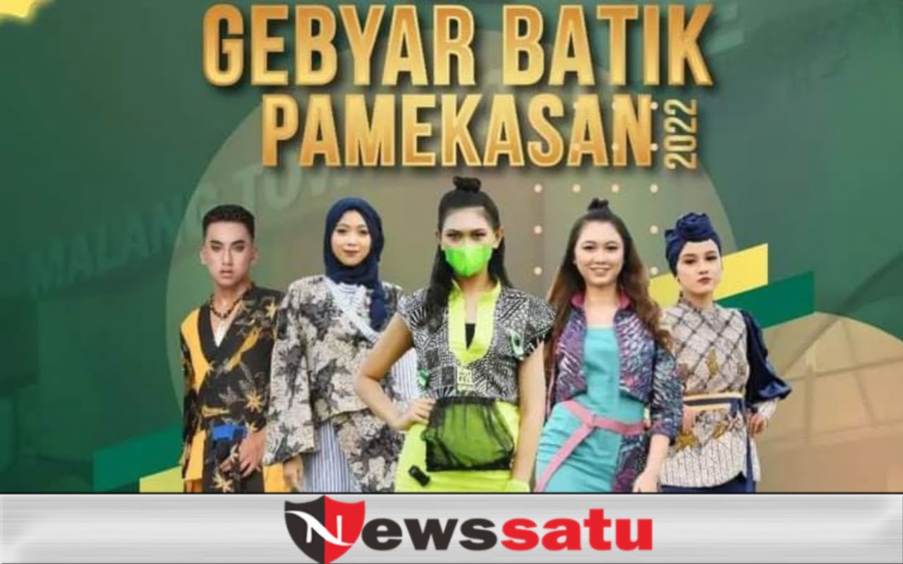Gebyar Batik Pamekasan 2022 Akan Digelar Perdana di Kota Malang