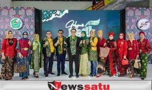 Gebyar Batik Pamekasan Sukses Sedot Perhatian Warga Kota Malang
