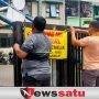 Gedung Rusunawa Kota Probolinggo Disegel Warga