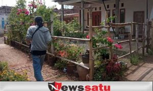 Gegara Perselisihan, Warga Tutup Akses Jalan Gegara Perselisihan, Warga Tutup Akses Jalan