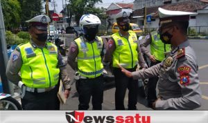 Giat Menpura Dilakukan Sebelum OPS Ketupat 2022