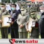 Gubernur Khofifah, Penghargaan ini untuk Semua Anggota Satpol PP Jatim