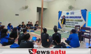Guna Meningkatkan Kualitas Kader, PMII STKIP Gelar Sekolah Anggaran