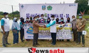 Hari Air Sedunia, Momentum Pemerintah Sinergikan Semua di Pamekasan