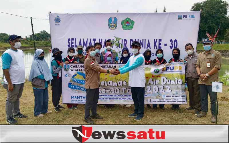 Hari Air Sedunia, Momentum Pemerintah Sinergikan Semua di Pamekasan