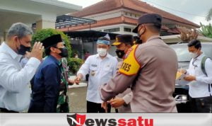 Ini Pesan Kabareskrim Polri Saat Tinjau Vaksinasi di Pamekasan Ini Pesan Kabareskrim Polri Saat Tinjau Vaksinasi di Pamekasan