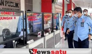 Ini Pesan Kadivpas Kanwil Kemenkumham Jatim untuk Bintorwasdal WBP