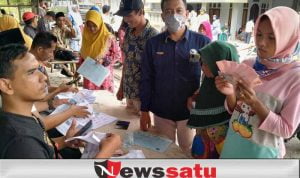 Ini Upaya Pemdes Pantau Bansos, Tepat Sasaran di Palengaan Laok