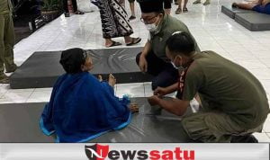 Ini Upaya Pemkab Pamekasan Tangani Korban Banjir Perkotaan