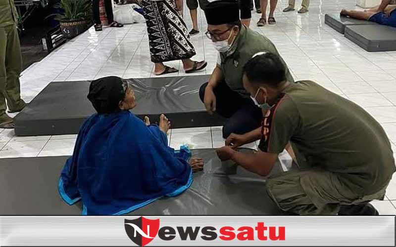 Ini Upaya Pemkab Pamekasan Tangani Korban Banjir Perkotaan