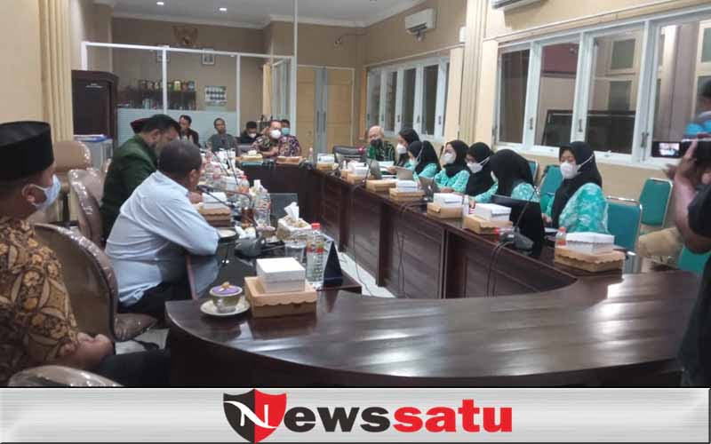 Inilah Hasil Tim Pansus Temui Kemendagri, Soal 128 Karyawan RSUD di PHK