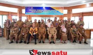 KASN Verifikasi Hasil Penerapan Sistem Merit di Kabupaten OKI